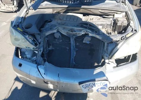 2007 Lexus Rx 350 from USA, damaged, VIN 2T2GK31U47C006813